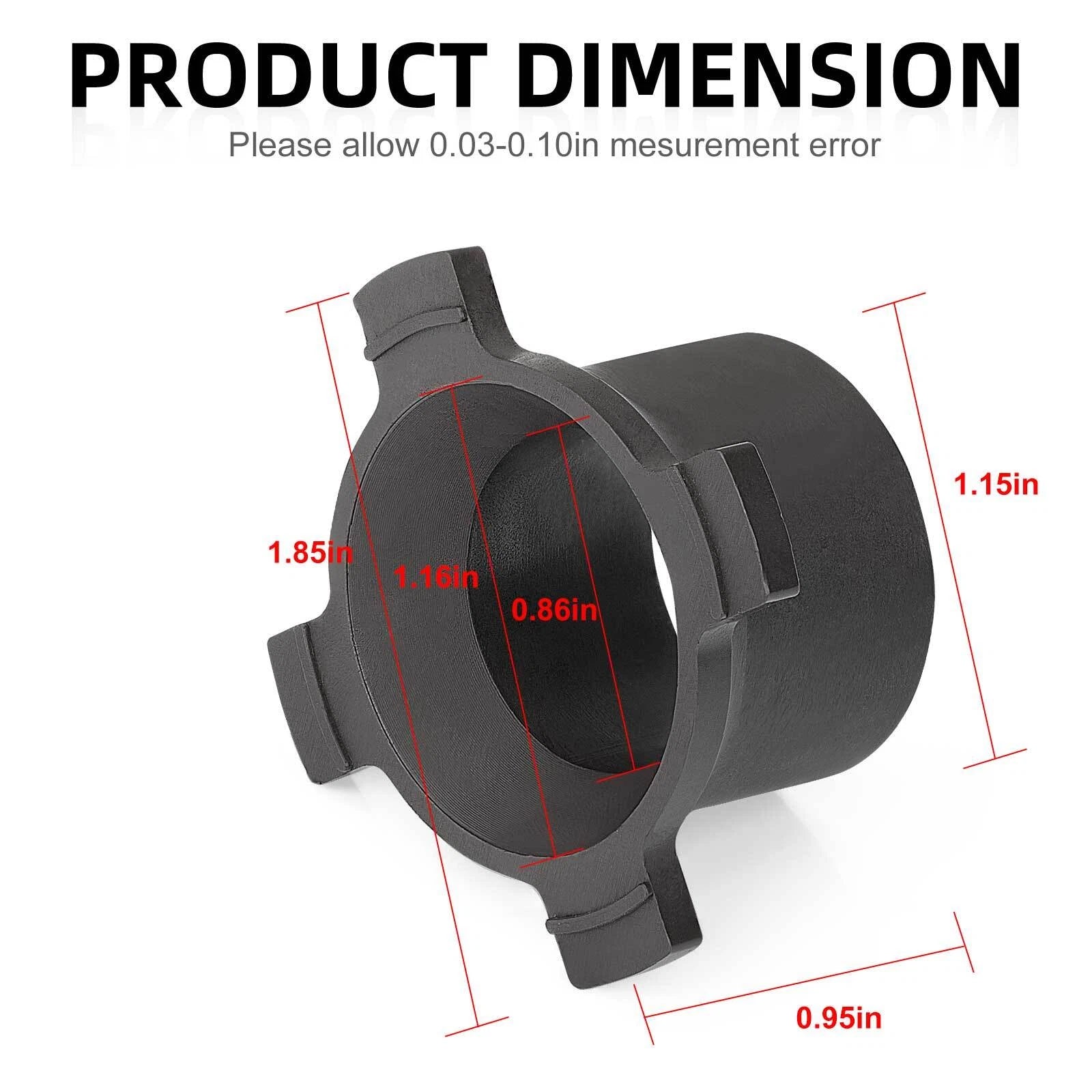 Speedometer Sensor Rotor for Suzuki SV650 SV650S VL800 Volusia (1999-2023)