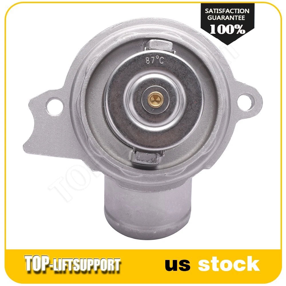 Thermostat Assembly for Mercedes-Benz CLK430 ML500 E320 E430 E500 ML320 ML350 ML430