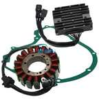 Stator Regulator Rectifier & Gasket for Suzuki VZ800 Intruder M800 (2005–2011)