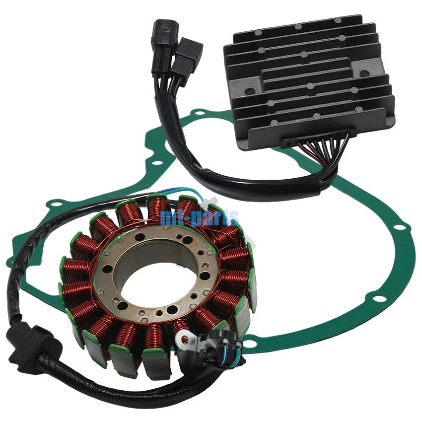 Stator Regulator Rectifier & Gasket for Suzuki VZ800 Intruder M800 (2005–2011)