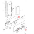 Propeller Shear Pin & Split Pin Kit for Mercury 2-3.5 HP Outboard (1990–2023)