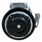 AC Compressor Kit With Condenser for Chrysler 200 3.6L (2015-2019)