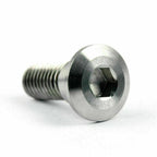 Titan-color Ti Motor Brake Rotor Bolt for Suzuki Bandit (M8 x 22mm)