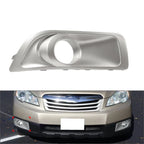 Right Front Bumper Fog Light Trim Bezel Cover for Subaru Outback (2010-2012)