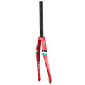 3K Carbon Fiber Front Fork for Road Bike (V Brake)
