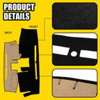 DashMat Dash Cover for Nissan Frontier/Xterra (2005-2020)