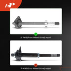 CV Intermediate Shaft for Ford Escape (2008-2012) FWD