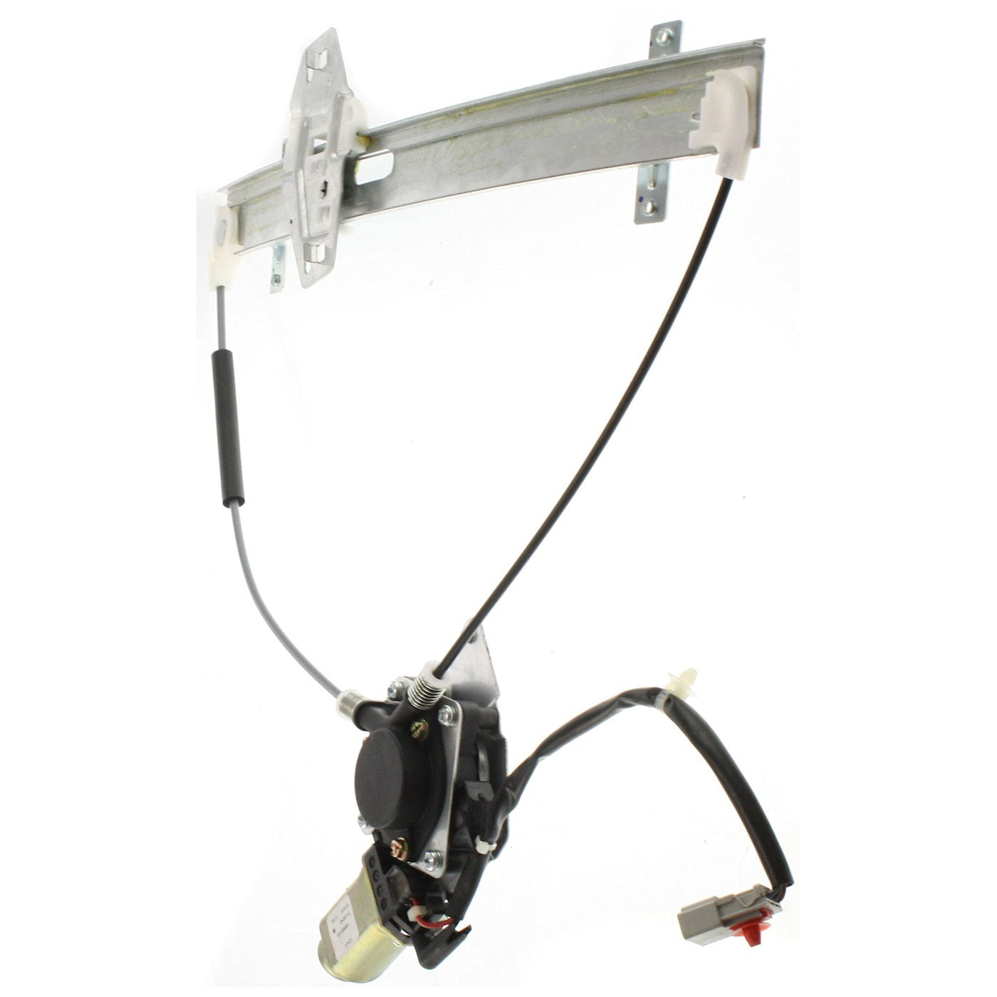 Front Driver Door Glass for Honda Civic (2001–2005)