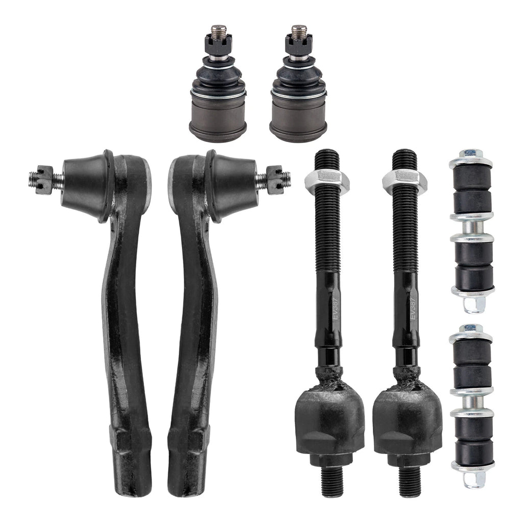 Front Control Arms Ball Joints Kit for Honda Civic (1996–2000)