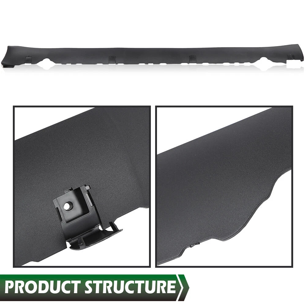 Right Side Skirt Molding for Tesla Model 3 (2017–2022)