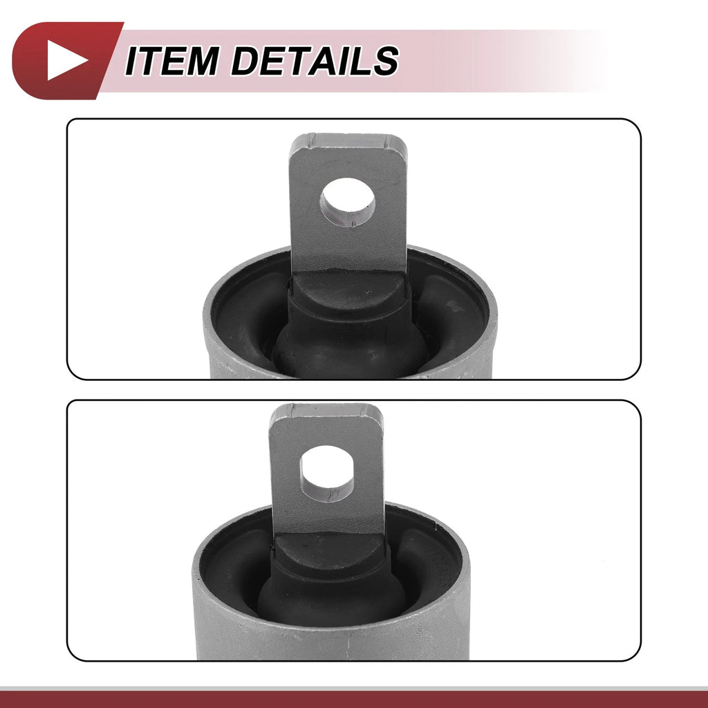 Rear Control Arm Bushing No. 4120A125 for Dodge Caliber (2007–2012)