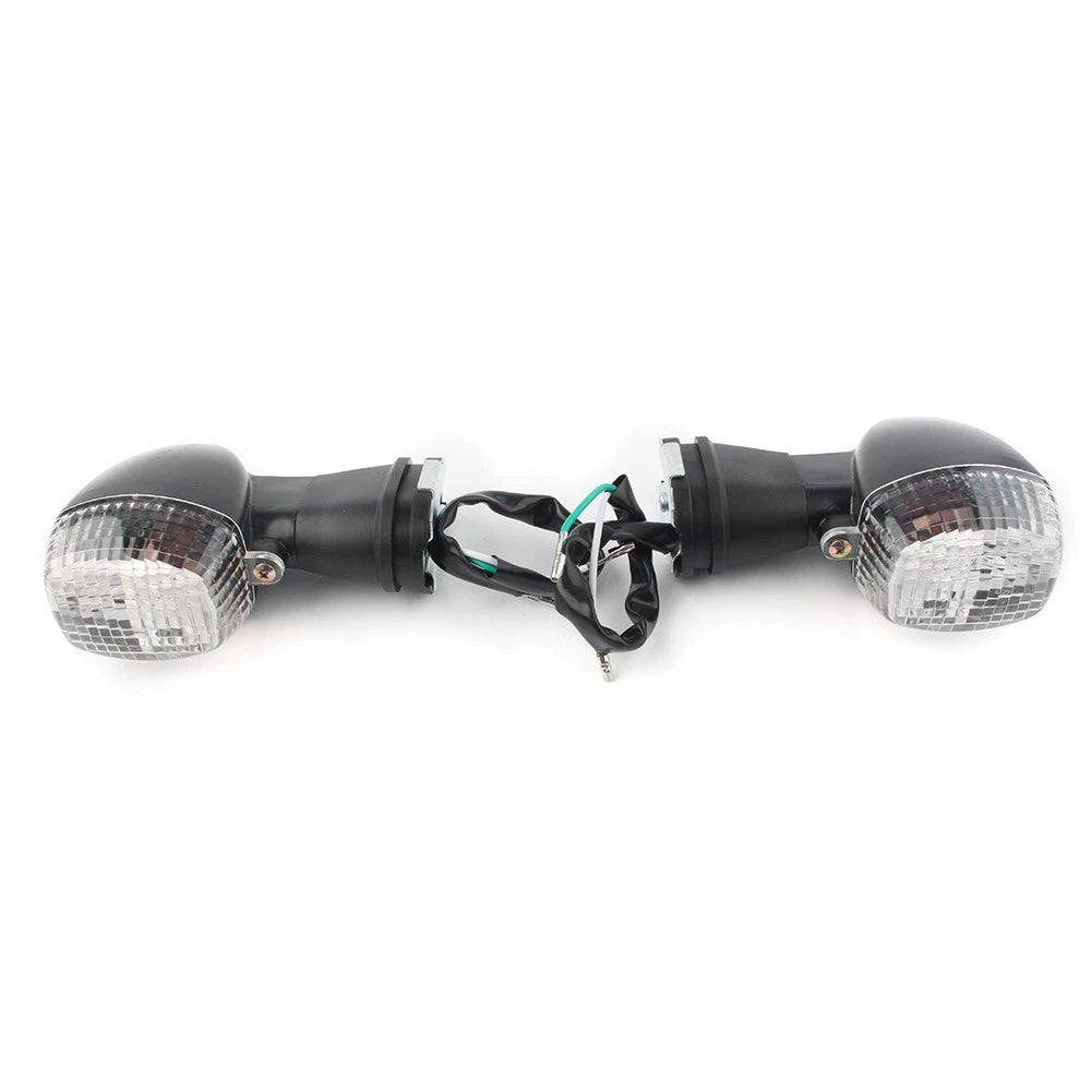 2X Turn Signal Light Lens for Kawasaki ZX600 Ninja ZX-6R (1995–2006)