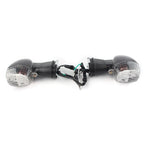 2X Turn Signal Light Lens for Kawasaki ZX600 Ninja ZX-6R (1995–2006)