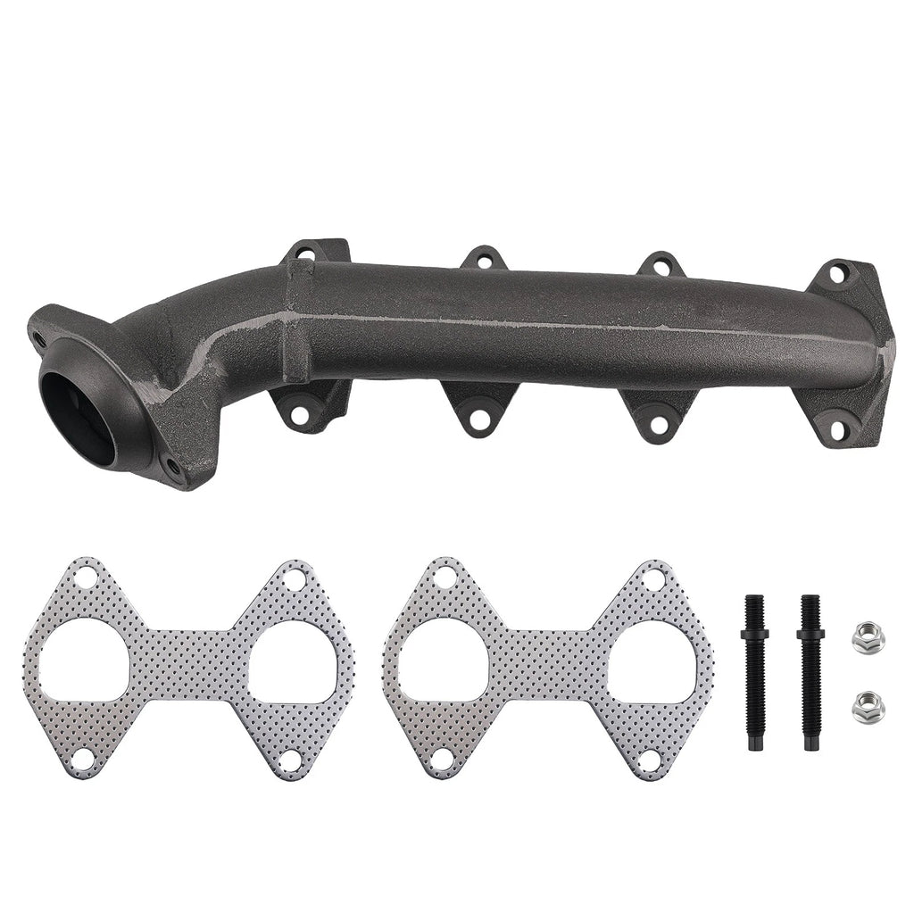 Exhaust Manifold Kit for Ford F150 F250 F350 Super Duty 2005–2008