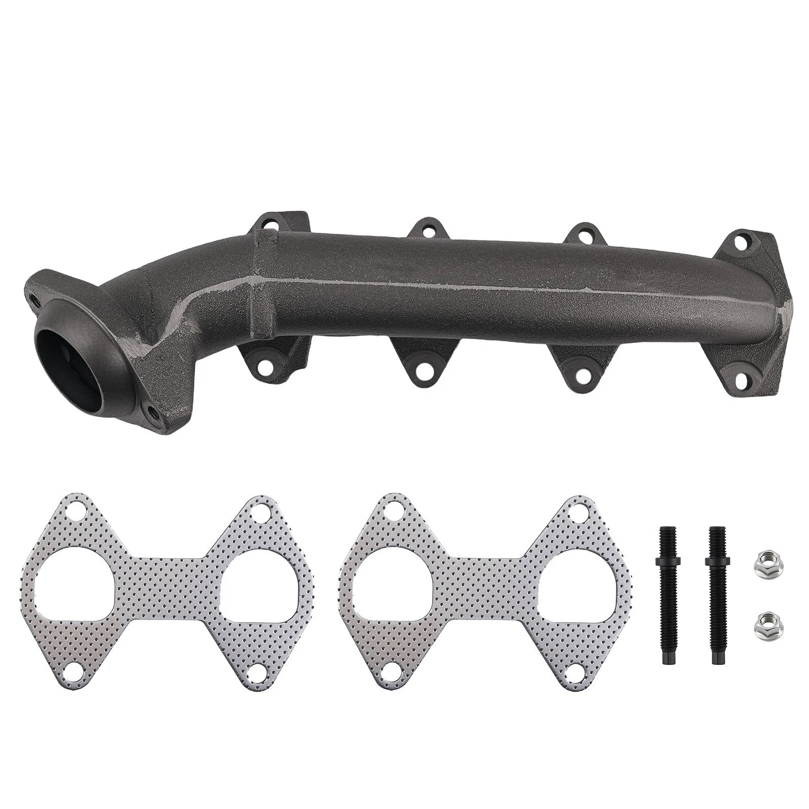 Exhaust Manifold Kit for Ford F150 F250 F350 Super Duty 2005–2008