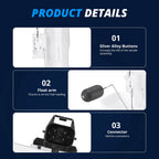 Fuel Pump Kit for Suzuki King Quad 700 (2005-2007)