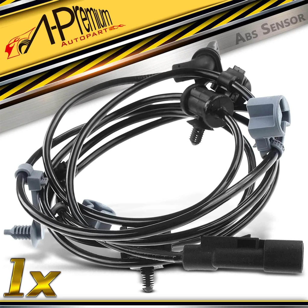 Rear Right ABS Wheel Speed Sensor for Buick LaCrosse Regal (2012–2017)