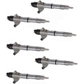6X Fuel Injector 0445120170 for Cummins Kamaz WD10