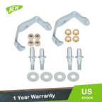 2X Door Hinge Repair Kit for Cadillac Escalade EXT (2000–2013)