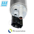 Genuine Walbro/TI GSS352G3 350LPH Fuel Pump + QFS Kit for Mitsubishi Lancer (1992–2009)