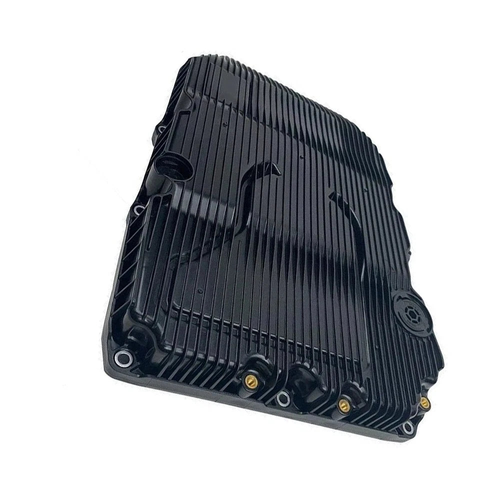 Automatic Transmission Sump Pan with Filter for Mercedes W205 W213 W166 (2015–2023)