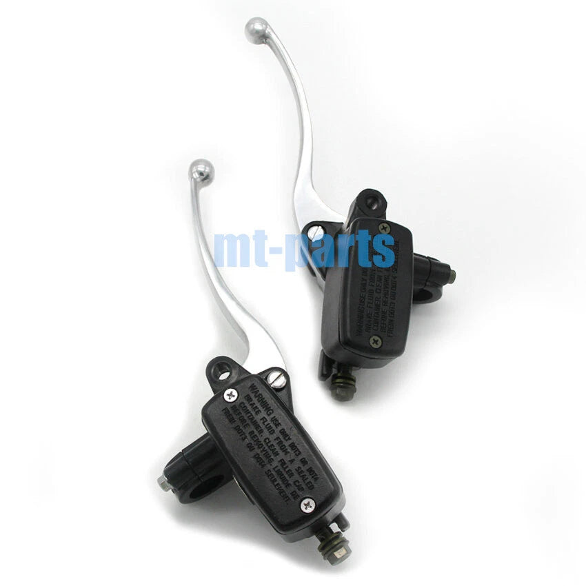 Rear Brake Master Cylinder for Honda FJS600, FJS400 (2001–2009)