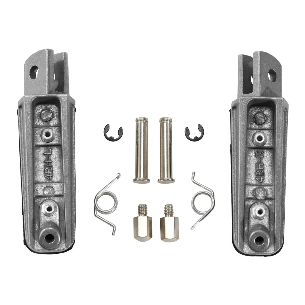 Front Foot Pegs for Yamaha YZF 1000 R1 (1998–2009)