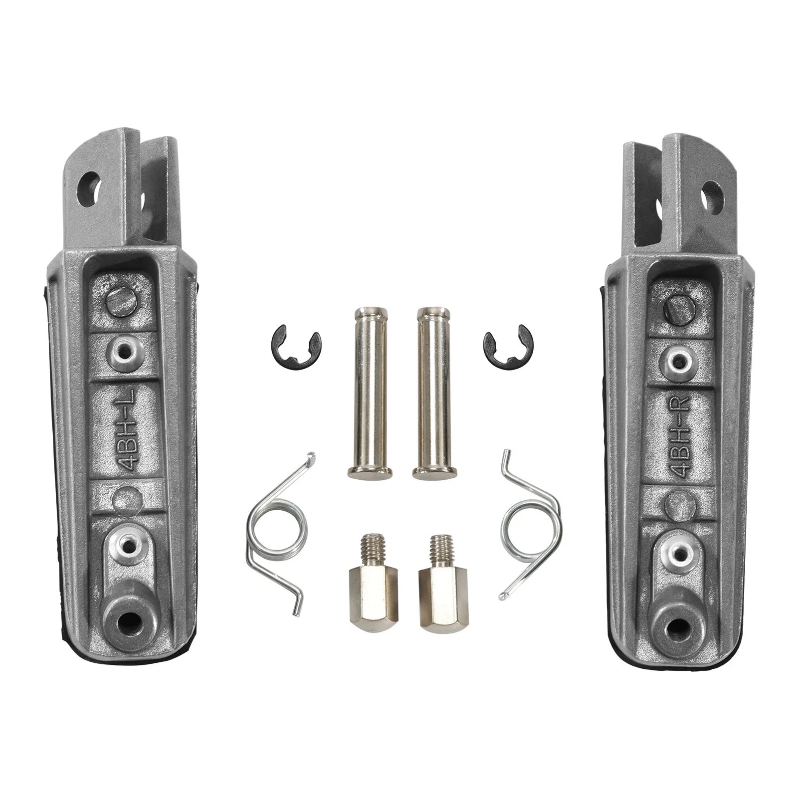Front Foot Pegs for Yamaha YZF 1000 R1 (1998–2009)