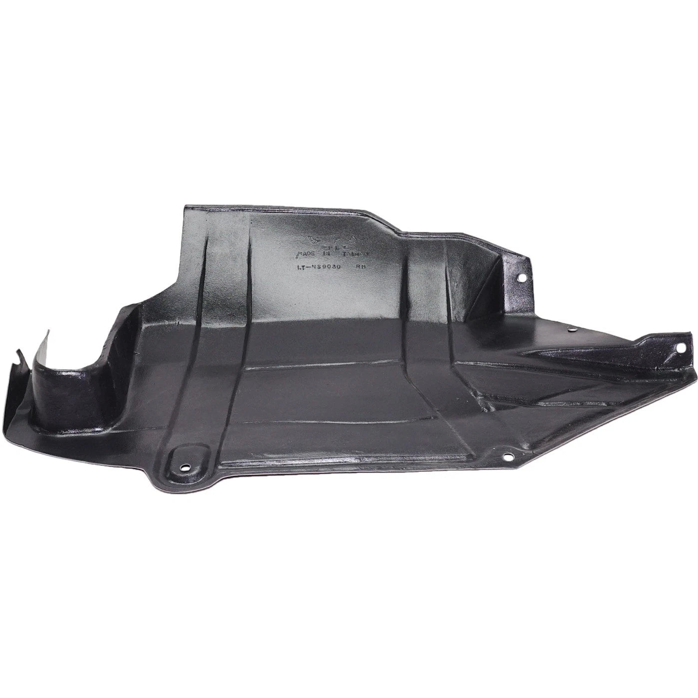 Engine Splash Shield for Nissan Quest (1993–2002) Passenger Side Lower