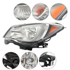 Set of 2 Headlamps for Subaru Forester (2017–2018)