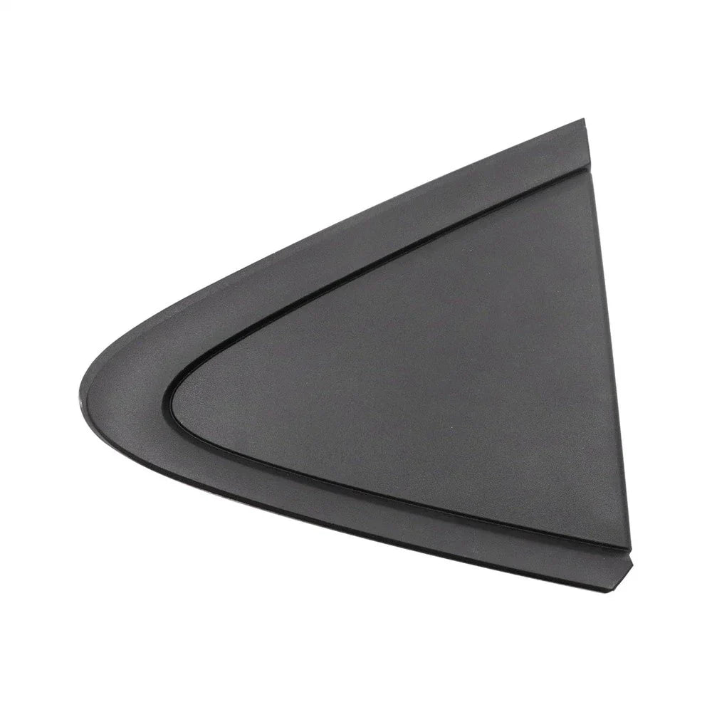 Black Quarter Pillar Trim Set for Toyota Corolla (2020-2024)