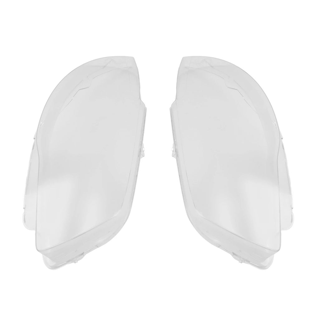 Headlight Lens Cover for BMW E81 E82 E87 E88 1M (2003–2011) 63117159301