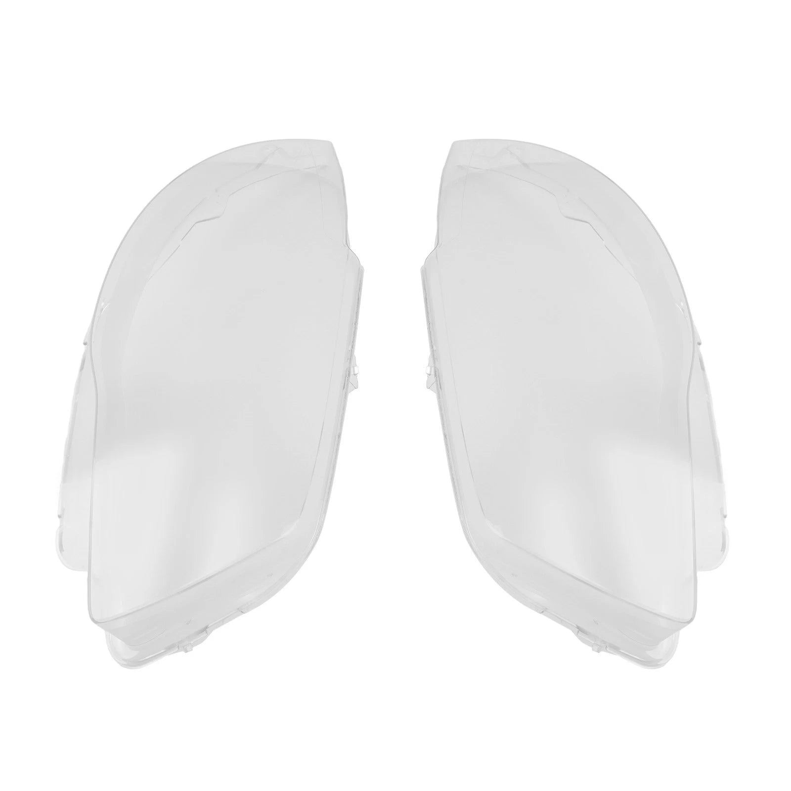 Headlight Lens Cover for BMW E81 E82 E87 E88 1M (2003–2011) 63117159301