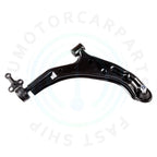 Set of 2 Front Lower Control Arms for Nissan Sentra (2001–2006)