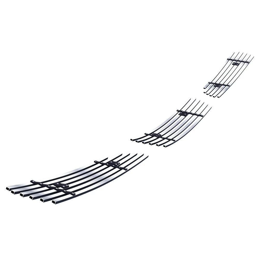 Stainless Chrome Billet Grille Insert for Infiniti G35 Sedan (2007-2008)