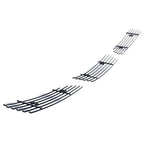 Stainless Chrome Billet Grille Insert for Infiniti G35 Sedan (2007-2008)