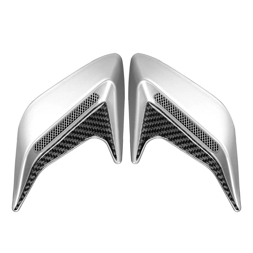 Universal Car Decorative Side Vent Air Flow Fender Intake