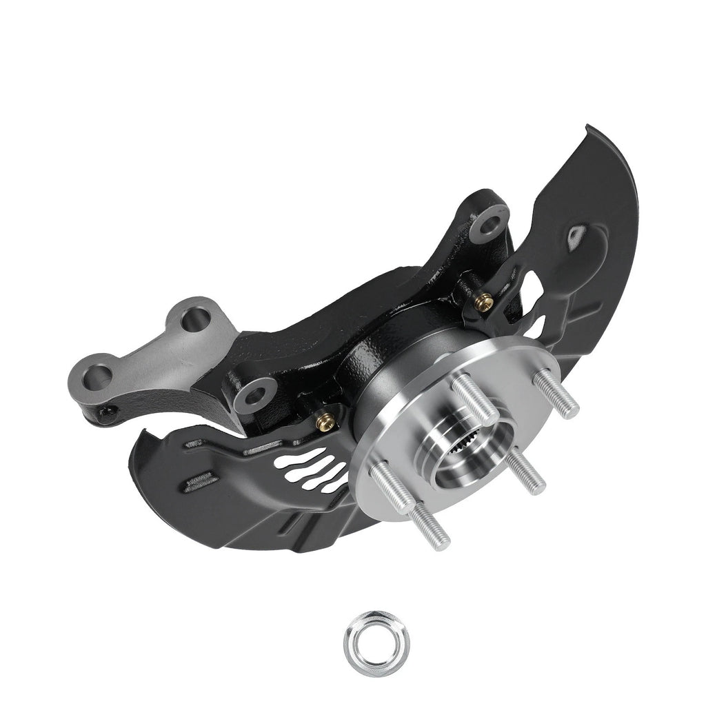 Front Right Steering Knuckle and Wheel Hub Bearing for Toyota Camry (2012–2017)