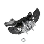 Front Right Steering Knuckle and Wheel Hub Bearing for Toyota Camry (2012–2017)