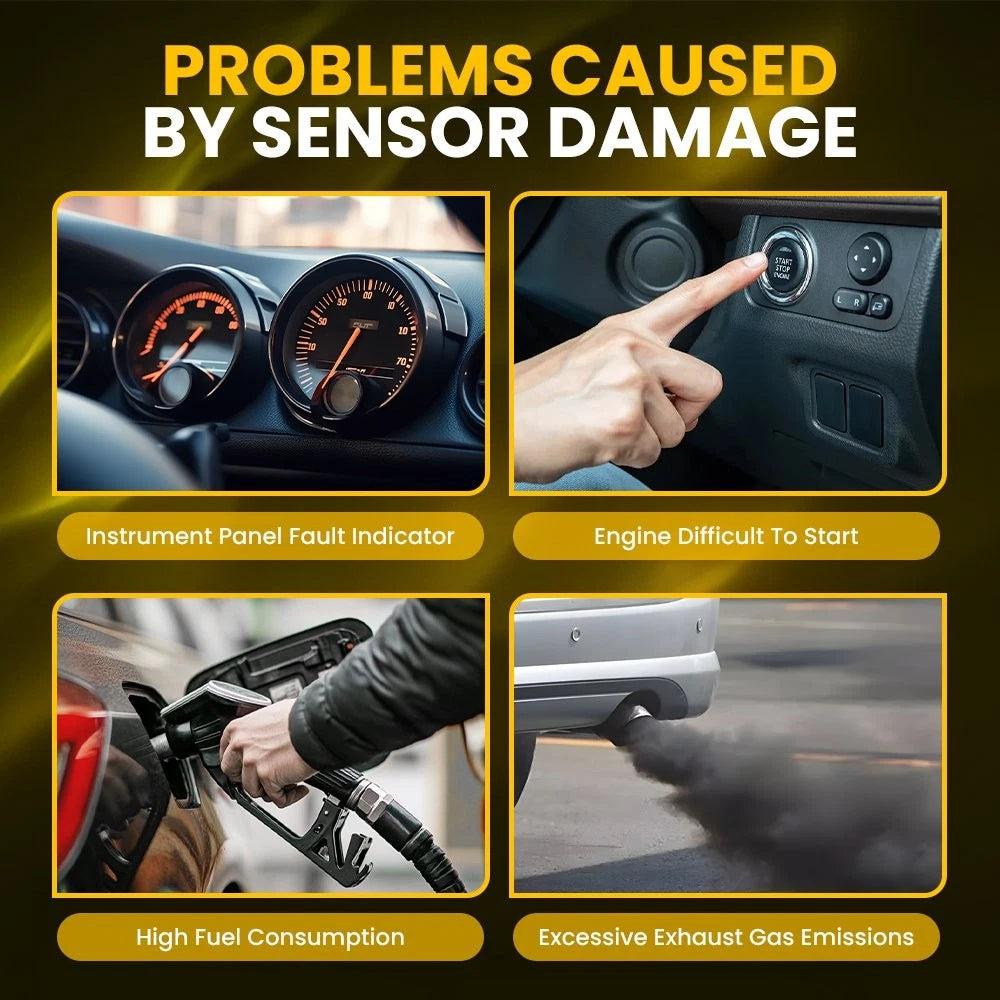 Oxygen O2 Sensors for Hyundai Kia 2.4L (2015-2020)