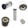 Engine Maintenance Filter Kit for Kubota (Replaces 12581-43010)