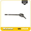 Front Left Driver Axle Shaft for Jeep Wrangler (2007–2018)