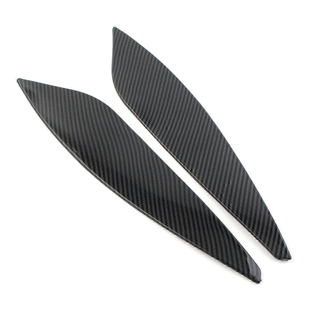 Left Right Tank Side Cover Panels for Yamaha YZF R6 (2003-2005)