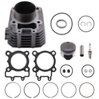 Cylinder Jug with Piston & Top End Kit for Kawasaki Bayou KLF 250 (2003–2011)