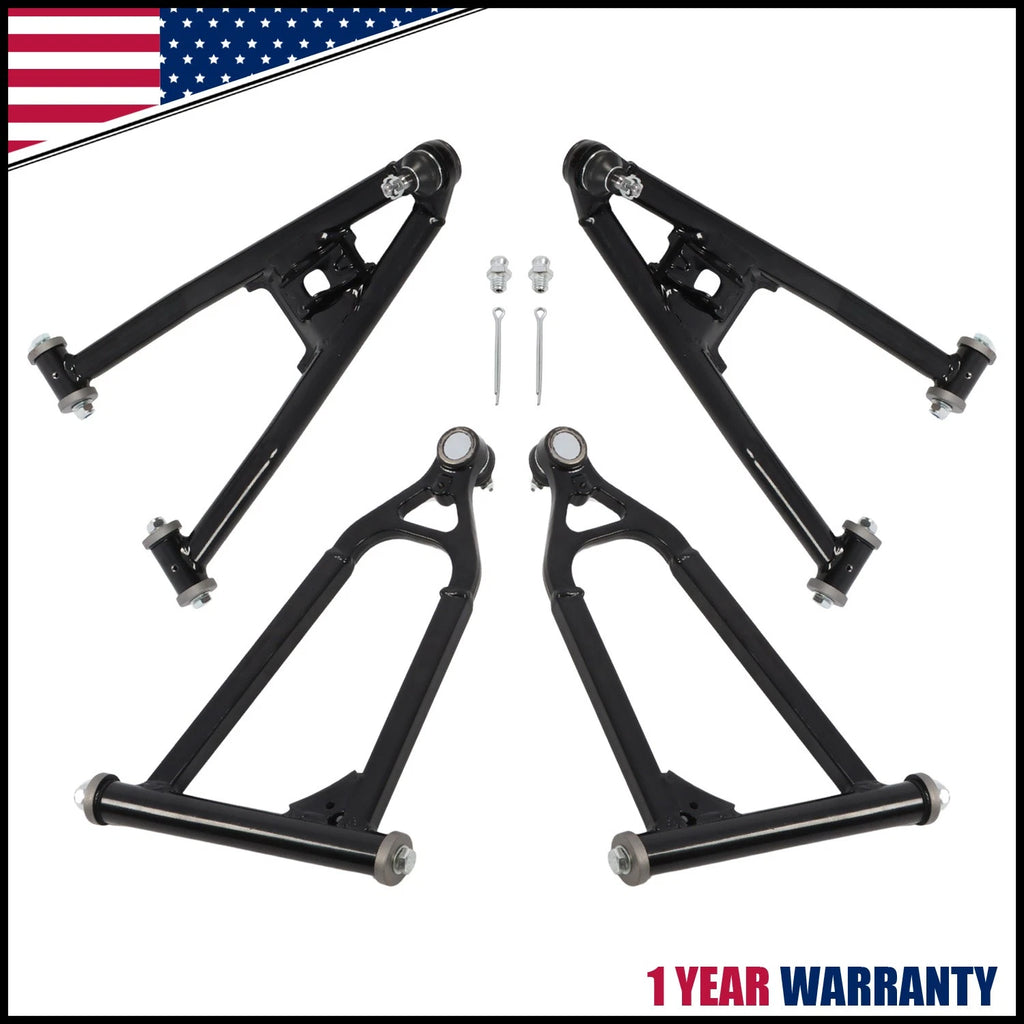 Front Upper Lower A-Arms for Yamaha Raptor 700 YFM700R (2013–2023)