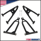 Front Upper Lower A-Arms for Yamaha Raptor 700 YFM700R (2013–2023)