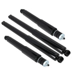 Set of 4 Complete Struts Assembly for Ford F-250 Super Duty RWD (2005–2016)