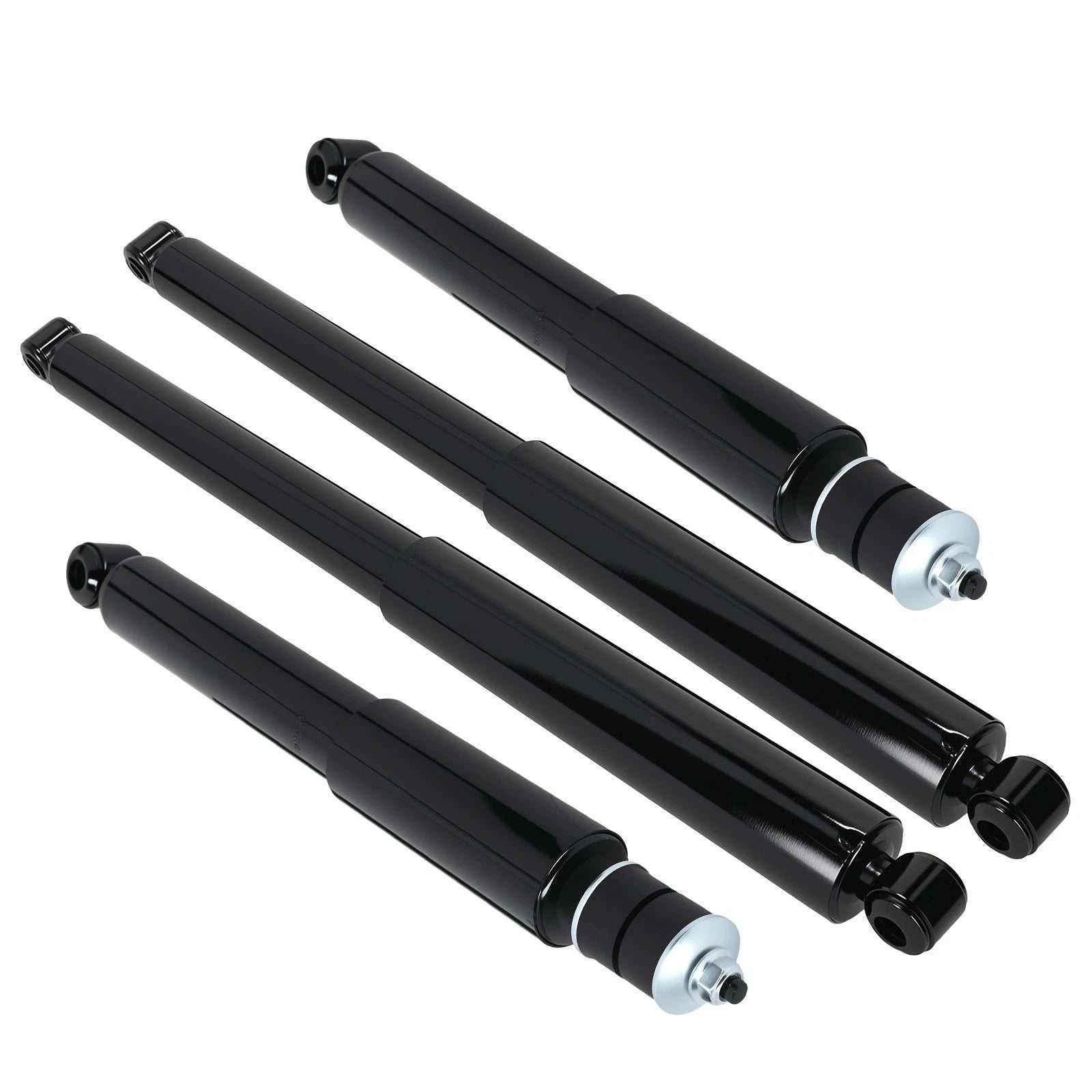 Set of 4 Complete Struts Assembly for Ford F-250 Super Duty RWD (2005–2016)
