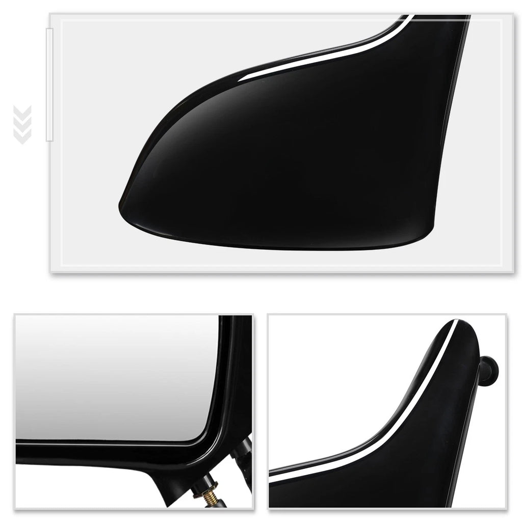Vinyl Soft Top Roll-up Tonneau Cover for Tundra Pickup (2000–2006)