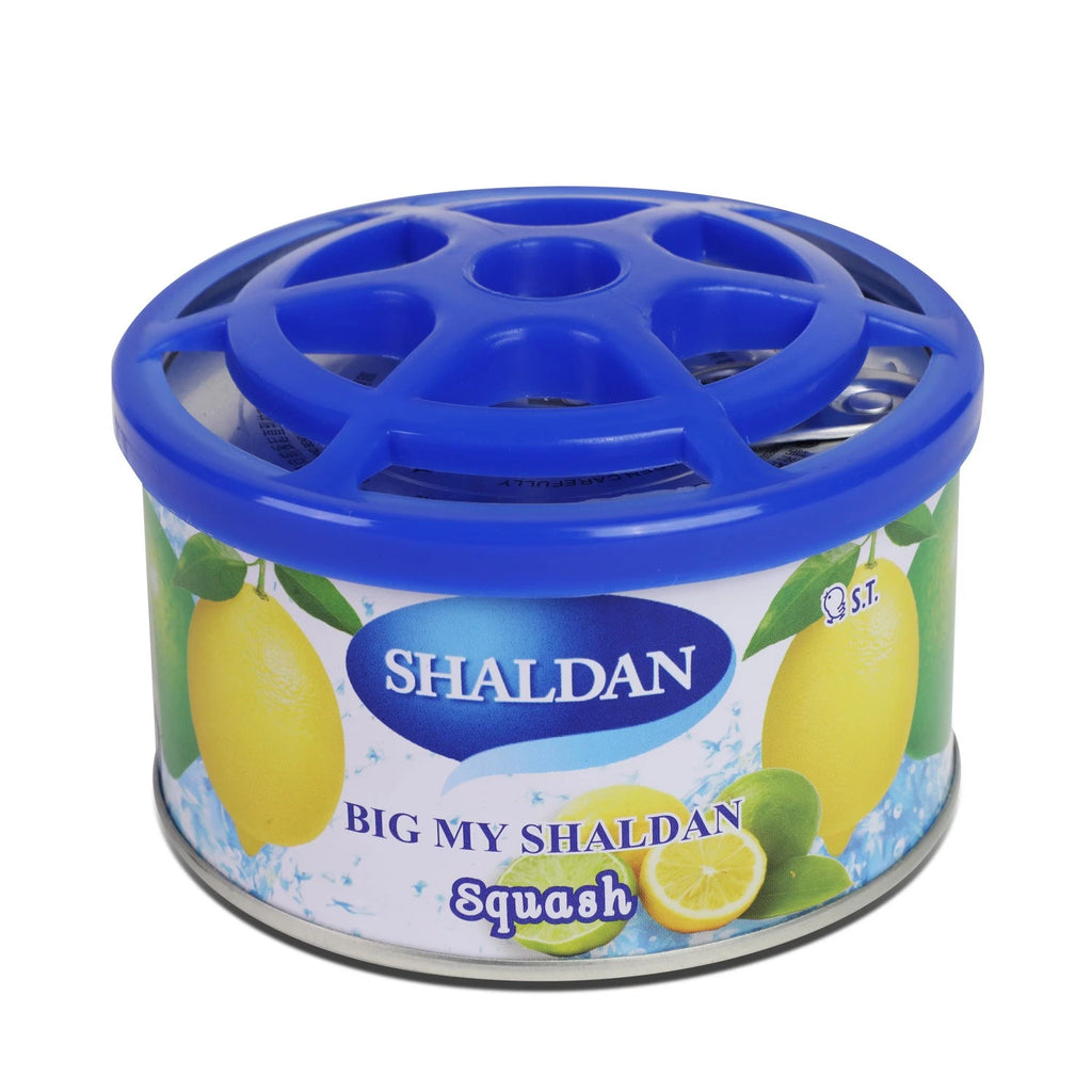 My Shaldan Gel Air Freshener 250g for Car Home Office - Squash Scent
